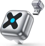 Fahren 2IN1 Mini Wireless Apple Carplay Android Auto Ai Box Plug&play Bt Adapter. Fixed Price $21.59.