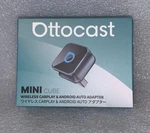 Ottocast Mini Cube Usb Wireless Carplay Android Auto Adapter CP88. Fixed Price $26.99.