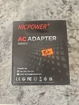 45W Ac Charger Adapter For Hp Laptop Cord Supply- Nicpower. Fixed Price $12.00.