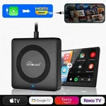 Ottocast Tv Mate Pro Hdmi Multimedia Convertor + Wireless Carplay Adapter Us. Fixed Price $39.99.