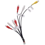 Xtenzi Av Rca Harness Cord XT91920A For Pioneer DMH160BT DMH1700NEX DMH1770NEX. Fixed Price $28.99.