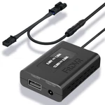 Fitdvr Dash Cam Power Adapter (3-PIN) For Porsche 718, Boxster, Cayman, 911 Use.. Fixed Price $36.99.