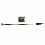 Antenna Adapter Connector Connection Fm Am Audio For Hyundai And Kia. Fixed Price $14.97.