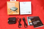 Rexing CPW-22 Wireless Carplay / Android Auto Adapter Black, New #N1. Fixed Price $32.22.