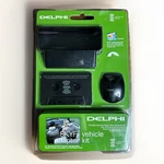 Delphi Skyfi Vehicle Adaptor Kit SA50002-11P1 2003 New Sealed Audio System. Fixed Price $35.00.