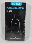 Mini Wireless Carplay Adapter For Apple, Plug & Low Latency Converts Wired. Fixed Price $19.99.