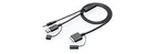 New Jvc KS-U29 Ipod / Iphone Audio And Video Usb Connection Cable, Authentic. Fixed Price $9.90.