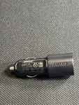 Bose 12 Volt Dc Usb Car Adapter Apple Android Phone Cigarette Charger. Fixed Price $11.99.