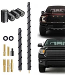 2-PACK Pickup Truck Antenna Chevy Silverado Gmc Sierra 1500 Ford F150 Rap.... Fixed Price $18.42.