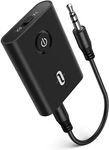 Taotronics TT-BA07 Bluetooth 5.0 2-IN-1 Transmitter And Receiver Wireless.... Fixed Price $15.88.