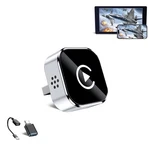 Hypax Wireless Carplay ADAPTER-4 1 Screen Mirror Link Android. Fixed Price $23.00.