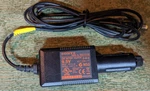 Sony DCC-FX150 Car Battery Adaptor 12V 9.5V 2A. Fixed Price $9.99.