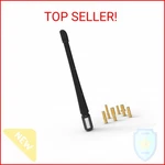Laifuoer Universal Car Antenna Compatible With Ford F150 2009-2024, Flexible Rub. Fixed Price $25.46.