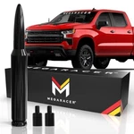 Black Cal Bullet Antenna Silverado 1500 Gmc Sierra 1999-2024 Year Truck .... Fixed Price $36.44.