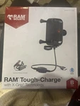Wireless Charger Holder Tough X Grip Technology RAM-HOL-UN12WB-1. Fixed Price $75.95.