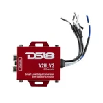 DS18 V2HL.V2 2-CHANNEL High/low Smart Line Output Conversion W/ Speaker Emulator. Fixed Price $26.90.