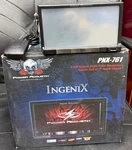 Power Acoustik Ingenix PNX-761 7" Touch Screen Radio Gps Video Navigation 2-DIN. Fixed Price $199.95.