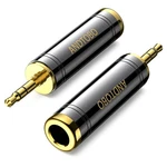 Andtobo 1/4'' Famale 3.5MM Male,. Fixed Price $12.63.