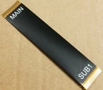Alpine ILX-F309FRN ILXF309FRN Flex Cable 50 (SUB1- Main) *ships Today*. Fixed Price $69.98.