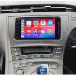 4+64G For Toyota Prius 2003-2009 Double Din Carplay ANDROID13 Auto Bt Fm Gps 7IN. Fixed Price $139.00.