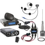 Rugged Radios 696 PLUS/M1 Comm Kit For Can-am X3 Complete Intercom System. Fixed Price $1658.00.