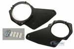 Metra 82-8139 5.25"-6.5" Front Speaker Mount Adapter For 1993-1998 Toyota T-100. Fixed Price $26.99.