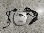 Sony Walkman Bundle D-EJ815 Tested Working Damaged Read Desc. DCC-E345 RM-CD6. Fixed Price $28.00.