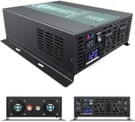 Wzrelb 1500W Pure Sine Wave Power Inverter 12VDC To 110V 120V Ac Off Grid Solar. Fixed Price $159.00.