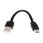 Usb 2.0 Short Flat Cable, To Micro 4 Wires 5V 2A Charge Data Ex.... Fixed Price $11.64.