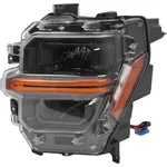 2024 2025 Ford F-150 Headlight Reflector W/o Module Driver Left Side. Fixed Price $286.99.