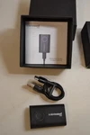 Aawireless Two - Android Auto Adapter Convert Factory Wired Black. Fixed Price $89.99.