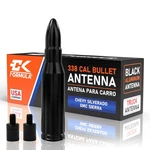 Formula 3.7 Inch Mini Black Antenna Chevy Silverado Gmc Sierra 1500. Fixed Price $16.53.
