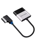 Invery Airdual Bluetooth 5.0 Aptx-hd Adapter Compatible For Audi Mmi 3G Ami M.... Fixed Price $109.11.