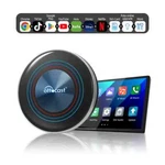 Ottocast P3 Wireless Carplay Ai Box Android Adapter Hdmi Converter W/netflix Yt. Fixed Price $179.00.