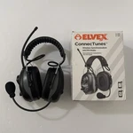 Elvex Connectunes Wireless Bluetooth Am/fm Radio Headset COM-660W. Fixed Price $69.99.