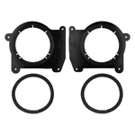 Metra 5.25" Or 6.5" Front Speaker Adapters. Fixed Price $50.99.