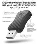 Aluratek - Apple Carplay Android Auto Combo Wireless Adapter Black. Fixed Price $59.99.