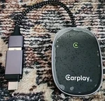 Wireless Carplay Adapter 2024 Upgraded, Converts Factory Wired. Fixed Price $21.95.
