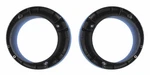 Custom Install Parts 5.256.5" Speaker Adapter Fits Harley Davidson Ultra & Ro.... Fixed Price $18.39.