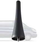 3.8" Car Short Antenna Mast Replacement Ford Transit 2013-2022 Fm Radio. Fixed Price $13.49.