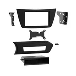 Metra 99-8725B Single Or Double Din Dash Kit Select Mercedes Benz C-CLASS'12-'15. Fixed Price $40.95.