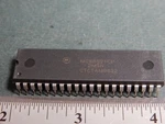 Motorola MC68B21CP 2M9N Peripheral Interface Adaptor Qty Nos. Fixed Price $30.00.