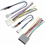 Car Radio Wiring Harness And Antenna Adapter Cable For Honda Cr-v 1999-2010. Fixed Price $10.99.