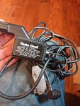 Radio Shack Cat. No. 273-1801A Universal Dc Auto Adapter 3V 4.5V 6V. Fixed Price $12.50.