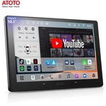 Atoto S8 Android Gps Stereo Double Din Head-unit 4G+64G Wireless Carplay Ai. Fixed Price $257.59.
