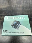 Ottocast Mini Pot Usb Wireless Carplay Android Auto Adapter CP88-T3 Black. Fixed Price $30.00.