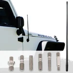 Black Short Rubber 17-INCH Universal Car Antenna Kit Durable, Flexible Outd.... Fixed Price $32.39.