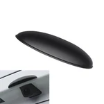 Opuweiy Car Rear View Cover, Anti-rain Reversing Cameras 1 Pc, Black. Fixed Price $8.76.
