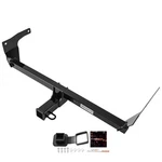 Class 3 Trailer Hitch Receiver For Toyota RAV4 2019-2025 2IN 4500LBS Gtw. Fixed Price $206.43.
