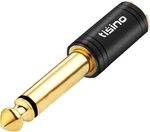 Tisino 1/4 Mono To 3.5MM Stereo Adapter, Gold Plated 6.35MM Ts Male 1/8 Inch. Fixed Price $11.83.